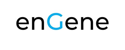 logo enGene (Groupe CNW/enGene)