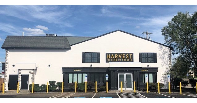 Eighth Harvest Affiliated Pennsylvania Dispensary Opens In King Of Prussia