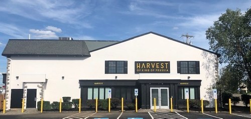 Eighth Harvest Affiliated Pennsylvania Dispensary Opens In King Of Prussia