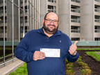 $1,321,851 - A Laval man plays online and wins the Powerbucks™ progressive jackpot
