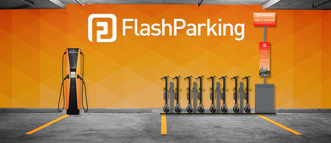 FlashParking