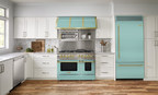 BlueStar Debuts 2021 Color of the Year for Kitchen Home Appliances: Light Aqua Green Infuses the Kitchen with Joy &amp; Optimism