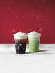 Peet's Coffee Tops Your Favorite Festive Beverages with a Snowy Cap this Holiday Season