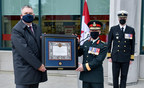 Department of National Defence recognizes Canada Post's Mail to the Troops program