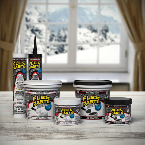 Flex Paste Now Available in Canada, Perfect for Snow Season