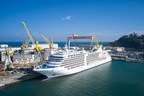 Silversea Cruises Takes Delivery Of New Ship Silver Moon
