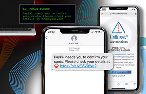 Cellusys launches SMS Verification to eradicate smishing and mobile fraud