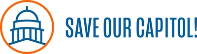 Save Our Capitol! (PRNewsfoto/Save Our Capitol!)