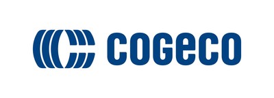 Cogeco - logo (CNW Group/Cogeco Connexion)
