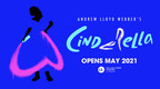 Polydor Records/UMe Announce The Release Of "Bad Cinderella" The First Single From Andrew Lloyd Webber's New Musical 'Cinderella'