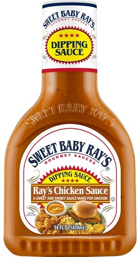 Sweet Baby Ray's Chicken Sauce is the Secret Ingredient to Mastering Everyone's Favorite Sandwich At Home