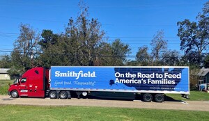 Smithfield Foods Donates Nearly 30,000 Pounds of Protein to Louisiana Foodbank in Wake of Hurricane Zeta