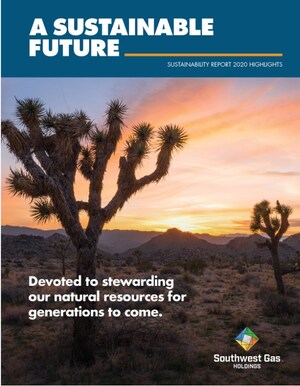 Southwest Gas Holdings Announces Release of 2020 Sustainability Report