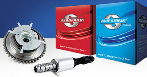 Standard Motor Products Releases Blue Streak® Variable Valve Timing Program