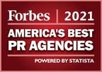 Falls Named To Forbes America's Best PR Agencies For 2021