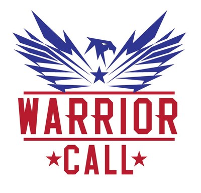 Make a call, take a call – it could help save a life. (PRNewsfoto/Warrior Call)