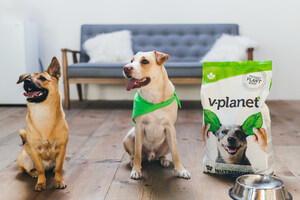 V-planet to launch vegan dog food products in Japan