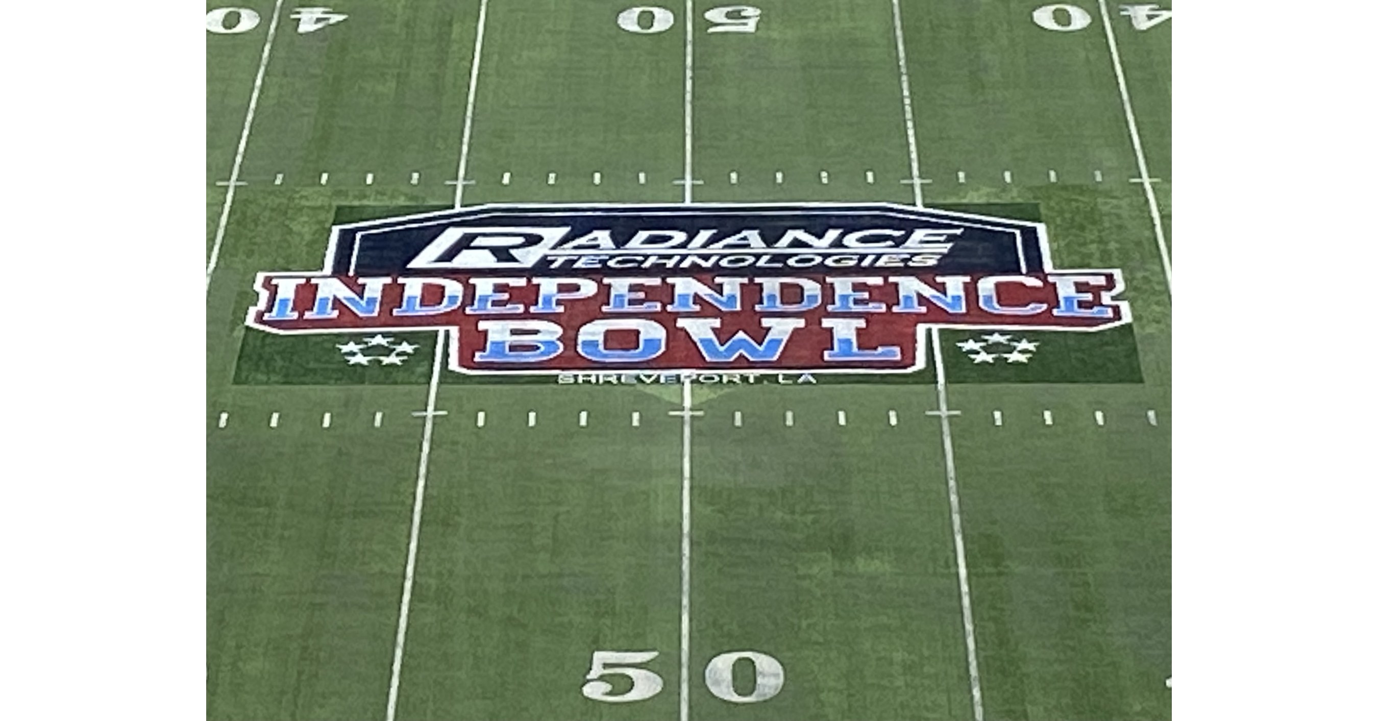 45th Radiance Technologies Independence Bowl Set for Saturday, December 26