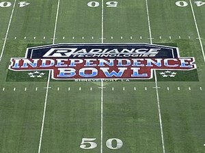 45th Radiance Technologies Independence Bowl Set for Saturday, December 26