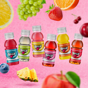 Silly Juice Announces West Coast Retail Distribution