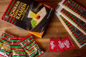 ICHIRAN Take-Home Ramen Kit Fall Savings Event