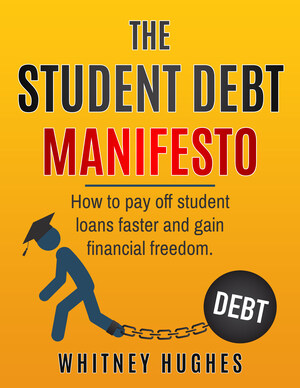 New E-Book Aims to Eradicate Most Student Loan Debt While Fighting Hunger Too