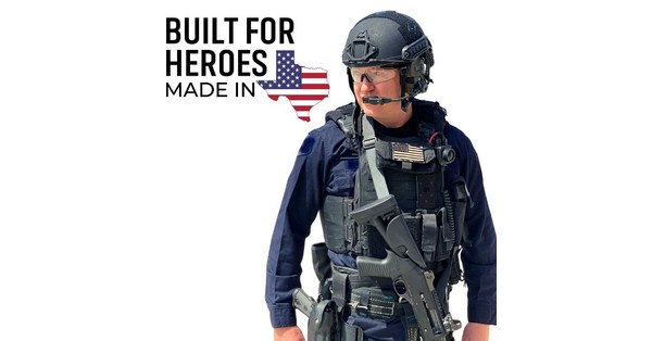 Staccato's 'Built for Heroes' Series Honors American Patriots