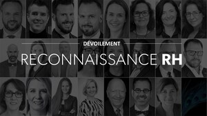 Reconnaissance RH : souligner l'excellence de la profession!