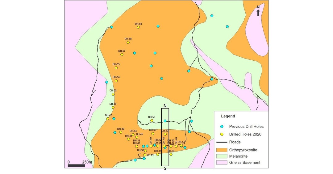 Atlantic Nickel reports successful exploration drilling ...