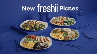 New Freshii Plates (CNW Group/Freshii)
