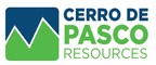 Cerro de Pasco Resources Corporate and Transaction Update