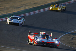 Acura reclama su dominio en el WeatherTech Raceway Laguna Seca