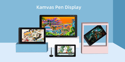 Kamvas Pen Display