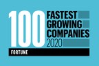 Medifast, Inc. Ranks Number Two on FORTUNE's Annual 100 Fastest-Growing Companies List