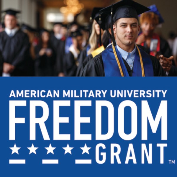 American Public University System enables U.S. service members to pursue undergraduate and master’s degrees for zero out-of-pocket tuition