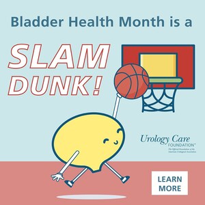 November is Bladder Health Awareness Month!