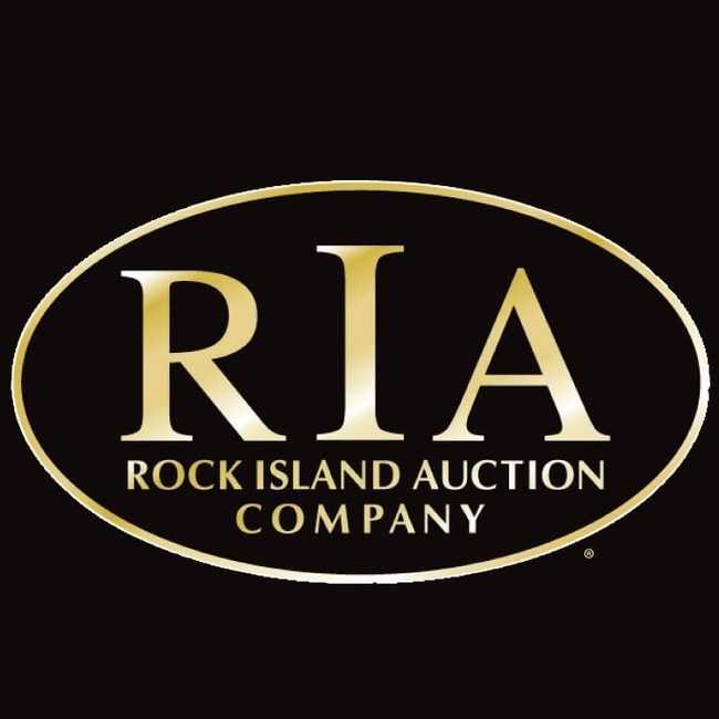 Rock Island Auction Company: The Largest Auction of Rare Firearms | Virtual-Strategy Magazine