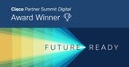 C Spire Business Honored with US Theater/Area Award as Commercial Scale Partner of the Year at Cisco Partner Summit Digital 2020