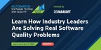 Parasoft Hosts Live Virtual Event on November 17: Automated Software Testing &amp; Quality Summit