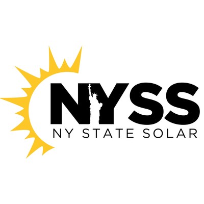 (PRNewsfoto/NY State Solar)