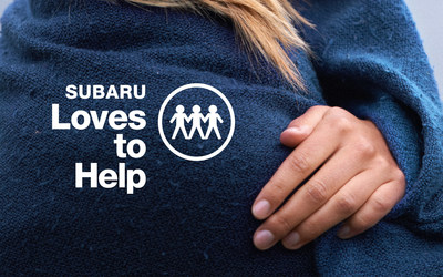 In recognition of National Homeless Youth Awareness Month, Subaru of America, Inc. and its participating retailers will donate 50,000 blankets to homeless shelters across the country this November. #SubaruLovesToHelp