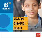 Franke+Fiorella helps Hopkins Public Schools revitalize its brand identity