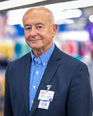 Larry Levin, a store director at the Cedar Springs Meijer in Michigan, celebrated his 50th anniversary of working for the Grand Rapids, Mich.-based retailer. He says "I was taught to manage by walking around and being involved. By sharing what customers and team members are experiencing, it sets you up to do your best to help.”