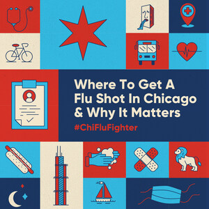 DoStuff Media reúne a un equipo de vacunación para apoyar al Departamento de Salud Pública de Chicago