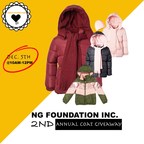 2nd Annual Coat Giveaway - NG Foundation Inc.