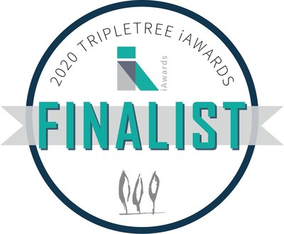 Twistle is proud to be recognized as a finalist for TripleTree’s 2020 iAwards!