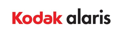 Kodak Alaris logo (CNW Group/Kodak Alaris)