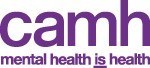 CAMH Logo (CNW Group/Centre for Addiction and Mental Health)