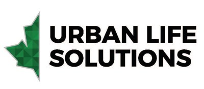 Urban Life Solutions Inc. logo (CNW Group/Urban Life Solutions Inc.)