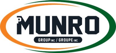 P Munro Group logo (CNW Group/Urban Life Solutions Inc.)